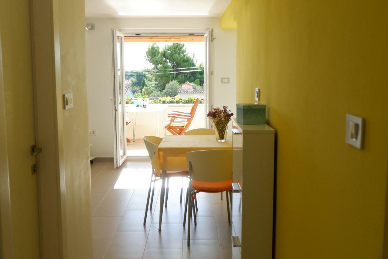 Apartment Marija Premantura Bagian luar foto