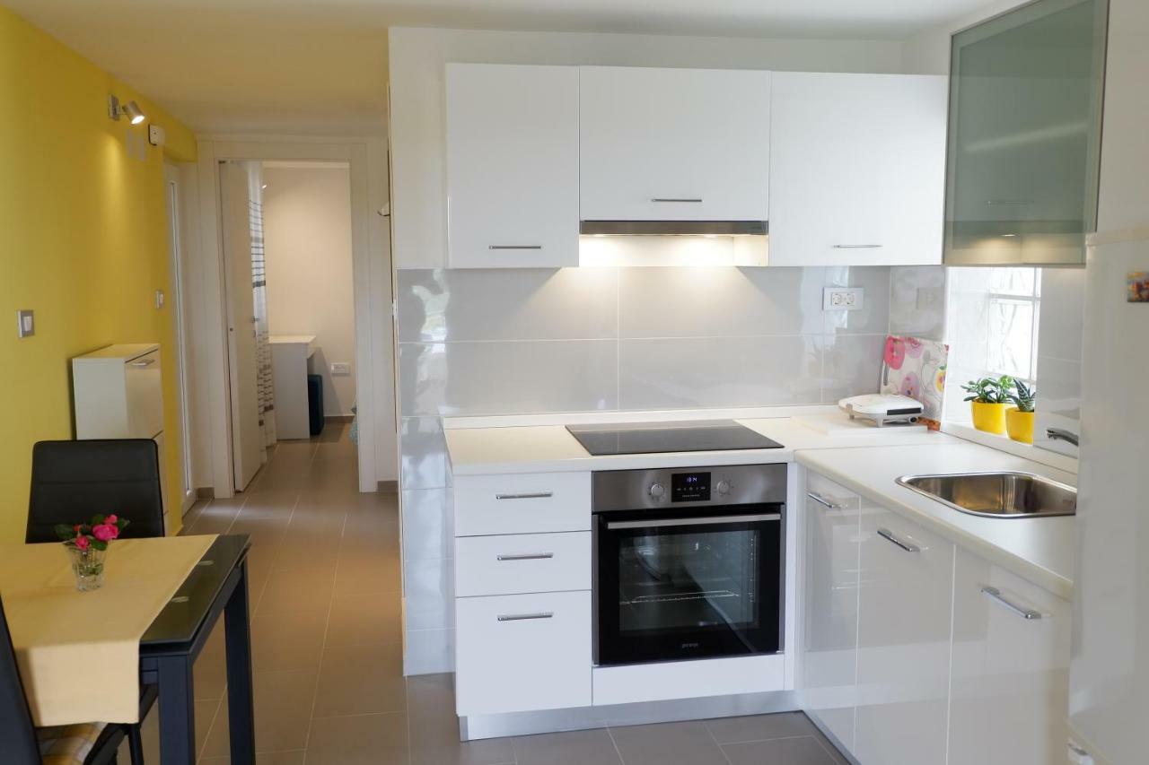 Apartment Marija Premantura Bagian luar foto